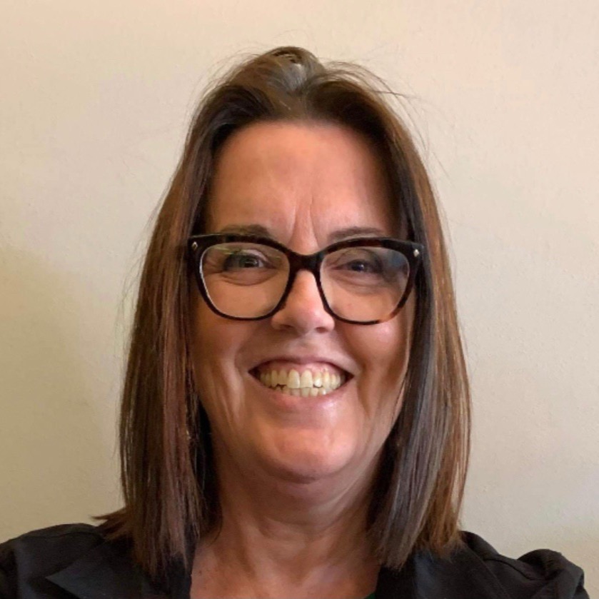Portrait of Carol Lee McClure